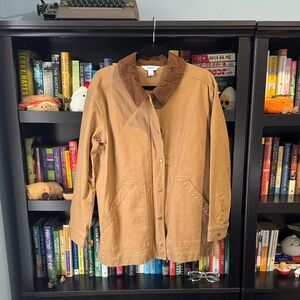 Old Navy Canvas Barn Jacket